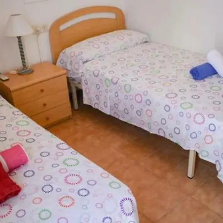 Rinconada Real Bungalow-playa Levante Apartment *