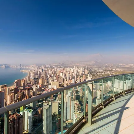 Apartment Luxury On The 40th Floor With Amazing Views *