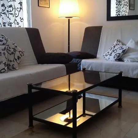 Complex Apartment