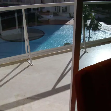 Apartment Complex *