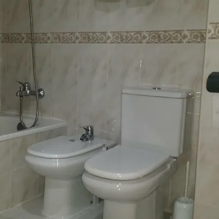 Complex Apartment