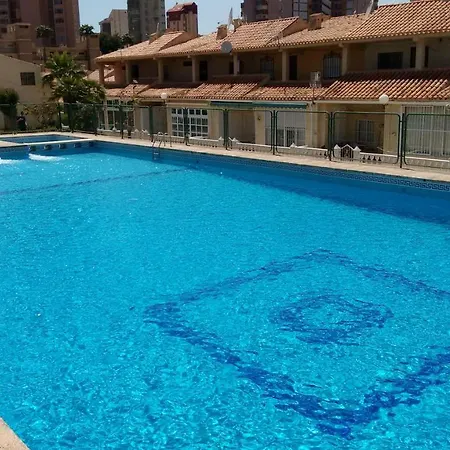 Apartamento Playa Levante Apartment