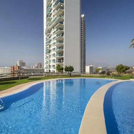 Skyline 26 Stunning Sea Views From A 2-bedroom On The 26th Floor