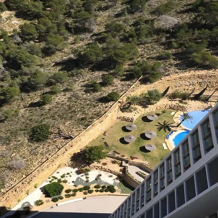 Apartment Skyline 26 Stunning Sea Views From A 2-bedroom On The 26th Floor Benidorm