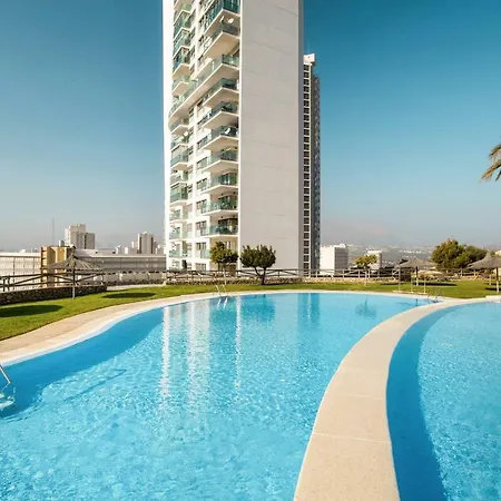 Torre Lugano Benidorm