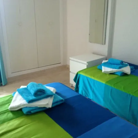 5 Min To Levante Apartment Benidorm