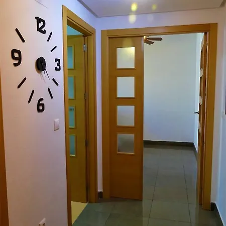 Parque Torresol Apartment