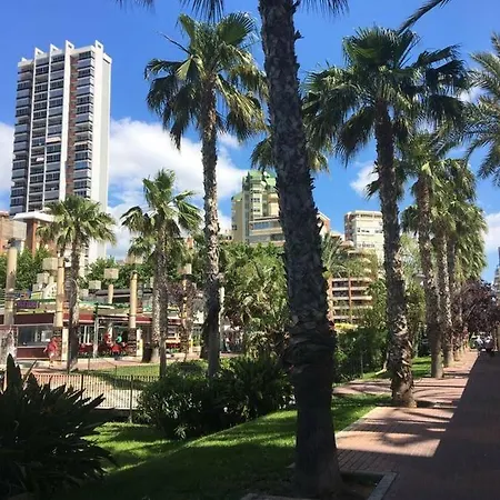 Agua Marina Levante *
