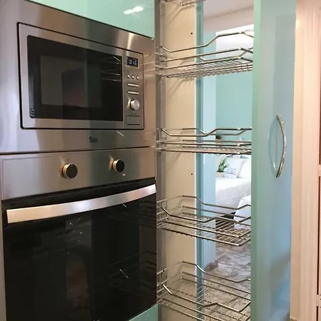 Appartement Agua Marina Levante *