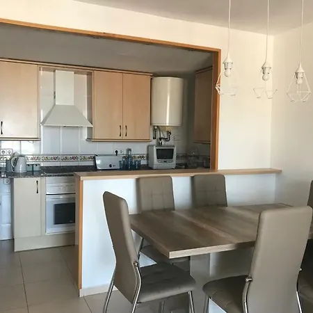 Apartment La Cala Del Vent Alicante