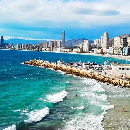 Apartamento Playa Levante *