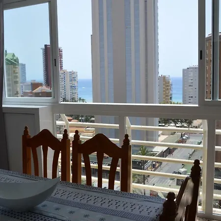 Provima Anis Rincon De Loix * Benidorm