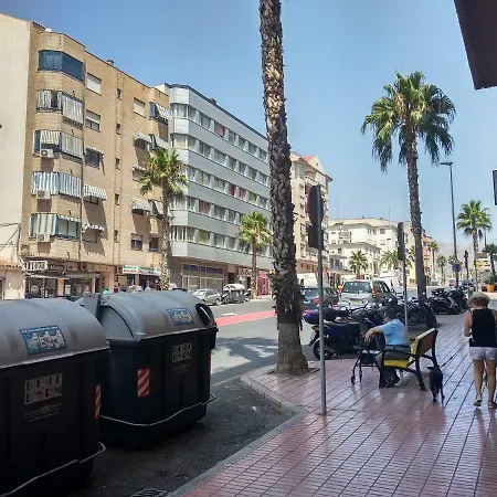 The Beniarda Apartment Benidorm