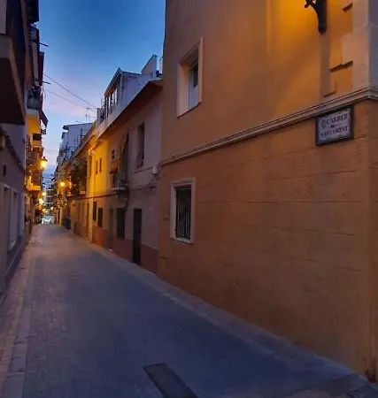 La Pineta * Benidorm
