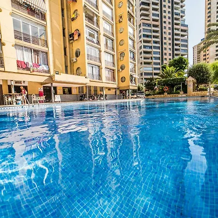 Moby Dick By Wt Apartment Benidorm