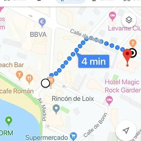 Apartment Gaby Rincon De Loix Benidorm