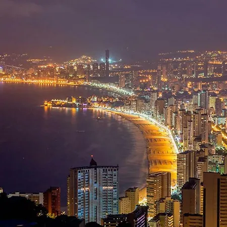 Apartment Con Buena Ubicacion Benidorm