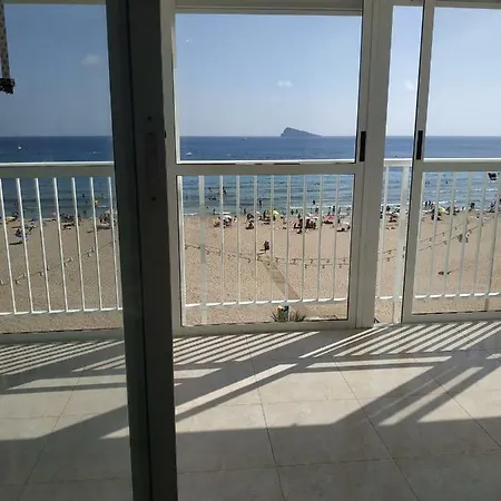Appartement Piso De 4 Dormitorios A Pie De La Playa Levante