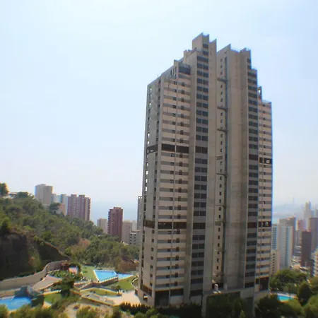 Apartment Apartamento Ciudad Antena Benidorm