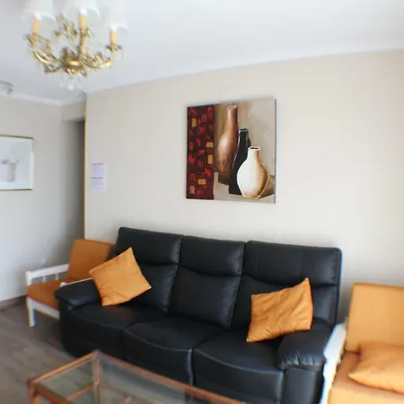 Apartamento Ciudad Antena