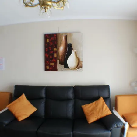 Apartamento Ciudad Antena Apartment Benidorm