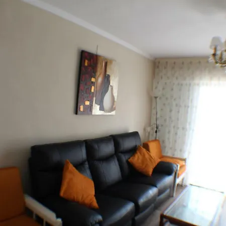Apartamento Ciudad Antena Apartment Benidorm