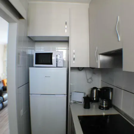 Apartamento Ciudad Antena Benidorm