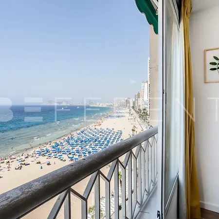 Beferent Torreprincipado Apartment *