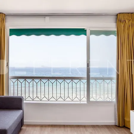 Beferent Torreprincipado Apartment *