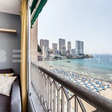 Apartment Beferent Torreprincipado Benidorm