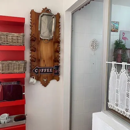 Violetas Apartment *