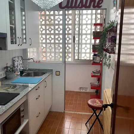 Apartment Violetas