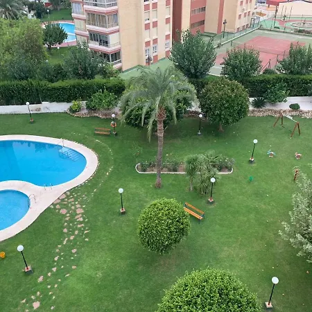 Apartment Violetas Benidorm