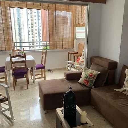 Apartment Violetas Benidorm