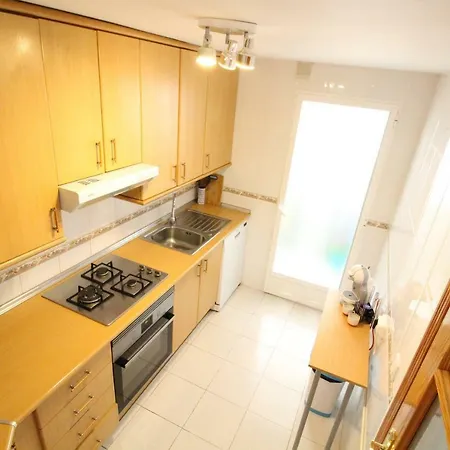 Apartment Torre Montecarlo Benidorm