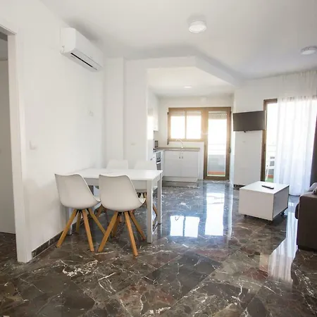 Apartment San Jaime Benidorm