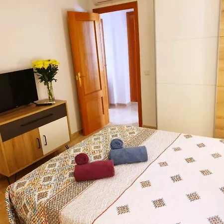 Apartment Ruzafa 17, Old Town
