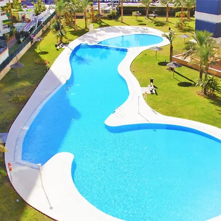 Apartment Gemelos 26 - 16a *