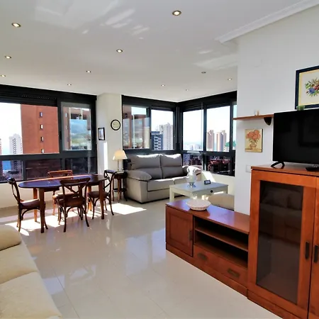 Apartment Gemelos 26 - 16a Benidorm