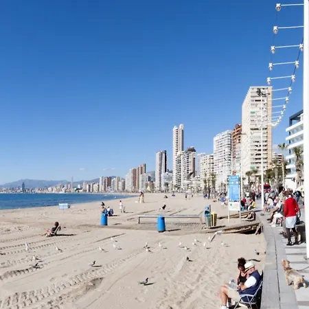 Dayamond Villa Benidorm