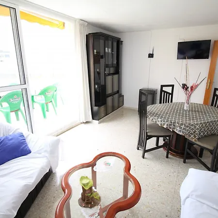 2 Apartment Benidorm