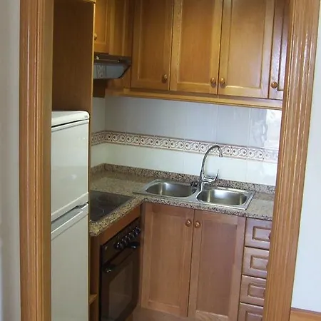 Gemelos 22 Apartamento Benidorm