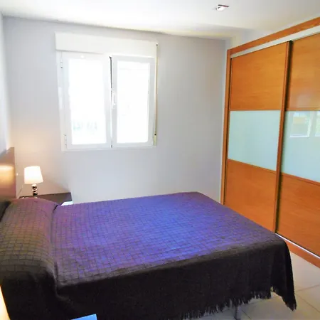 Atico Ancla Penthouse Levante *