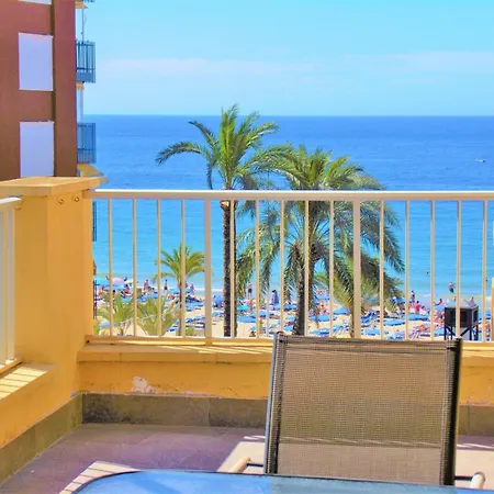 Apartamento ático Ancla Benidorm