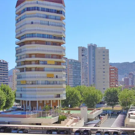 Atico Ancla Penthouse Levante * Benidorm