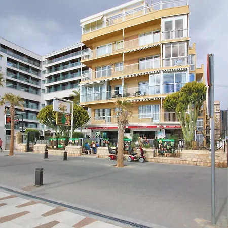Atico Ancla Penthouse Levante Apartment Benidorm
