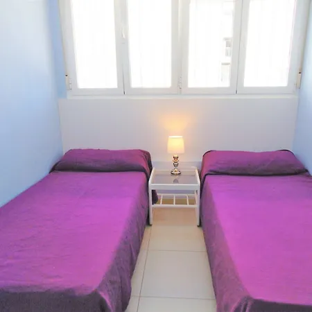 Apartment Atico Ancla Penthouse Levante Benidorm