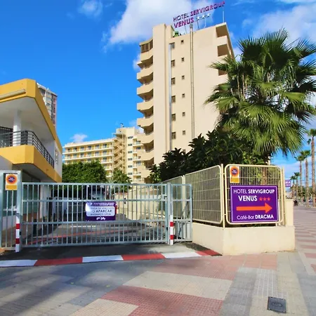 Apartamento Lepanto Benidorm