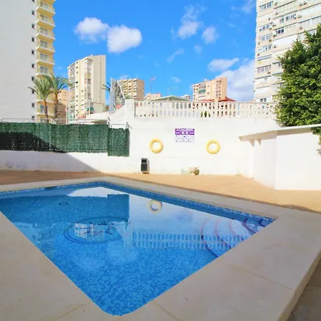 Lepanto Apartamento Benidorm