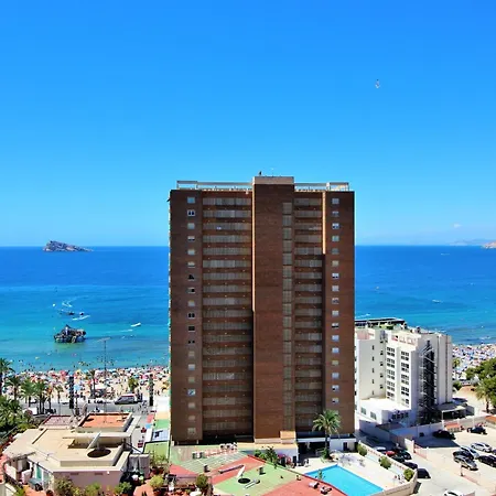 Coblanca V 15 - 4 Apartment Benidorm